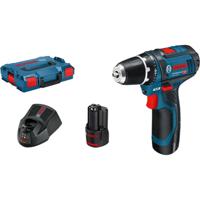 Bosch prof schroefboormachine gsr 12v-15 - thumbnail