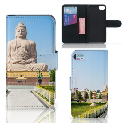 iPhone 7 | 8 | SE (2020) | SE (2022) | Flip Cover | Boeddha iPhone 7 | 8 | SE (2020) | SE (2022) | Flip Cover | Boeddha