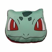 3D-kussen Pokémon Bulbasaur 40 x 40 cm - thumbnail