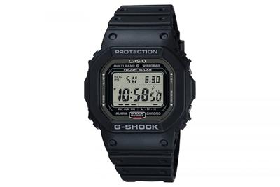Horloge - CASIO - G-Shock The Origin - Schokbestendig - Zonnefunctie - Waterdicht 20 Atm