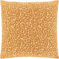 Unique Living kussen siem 45x45cm apricot - thumbnail