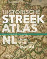 Historische streekatlas - Martin Berendse, Paul Brood - Hardcover (9789462583887) - thumbnail
