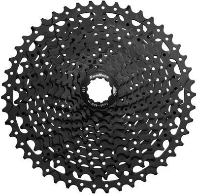 Sunrace Cassette csms8 11s 11-46t zwart
