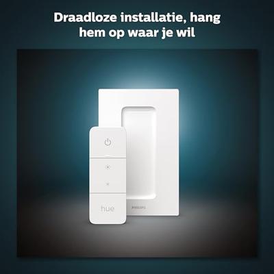 Philips Dimmer switch (nieuwste model)