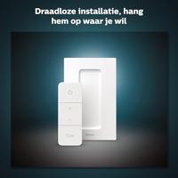 Philips Hue Dimschakelaar 27461700 Dimmer Switch V2 - thumbnail