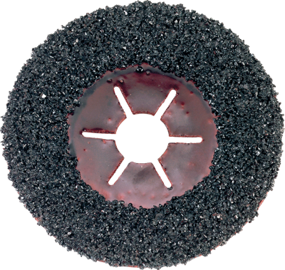 Klauwslijpschijf half-flex 115mm