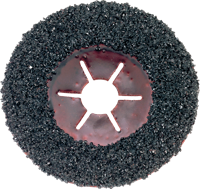 Klauwslijpschijf half-flex 115mm - thumbnail