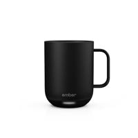 Ember Mug 10 Smart drinkbeker Zwart 295 ml CM191000EU - thumbnail