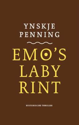 Emo's labyrint (Paperback)
