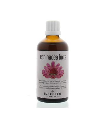 Jacob Hooy Echinacea Forte 100 ml
