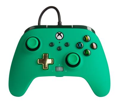 PowerA Geavanceerde bedrade controller voor Xbox Series X|S - groen