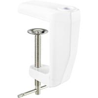 TOOLCRAFT TO-6839889 Tafelklem voor vergrotingslamp, 12,4mm-pen Energielabel 2021 n.v.t. - thumbnail