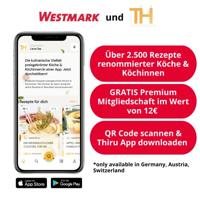 Westmark Pomfri Perfect Patatsnijder RVS - thumbnail