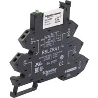 Schneider Electric RSL1PRBU Steekrelais 24 V/DC, 24 V/AC 6 A 1x wisselcontact 1 stuk(s) - thumbnail