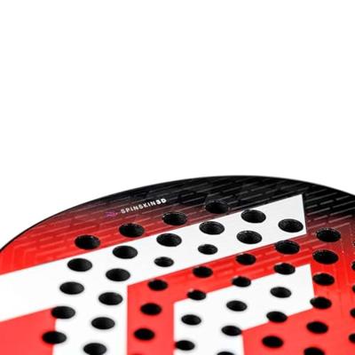 Padel Racket Tecnifibre Curva Speed Rood Padel Racket Tecnifibre Curva Speed Rood