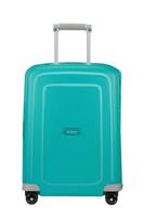 Samsonite S'cure Spinner 55cm AQUA BLUE - thumbnail