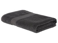 LIVARNO home Handdoek 140 x 70 cm (Grijs) - thumbnail