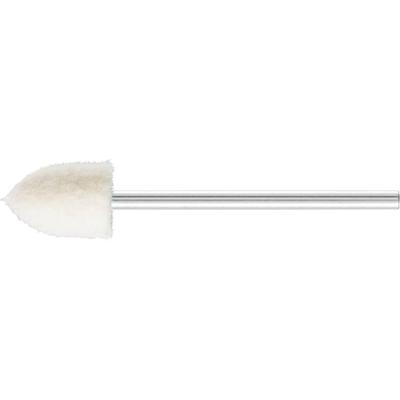 PFERD TOOLS 44100124 Polijststift Diameter 8 mm 10 stuk(s)