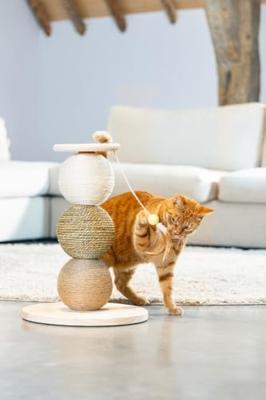Designed by Lotte Krabbollen Hout Elio 47,5 cm