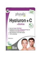 Physalis Hyaluron + C bio 30 Tabletten - thumbnail
