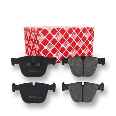 Remblokken set 16804 Remblokken set 16804