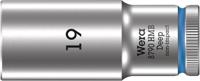 Wera 8790 HMB Deep Hand- en Machinedop met 3/8"-aandrijving, 19 x 64 mm - 05004541001 - thumbnail
