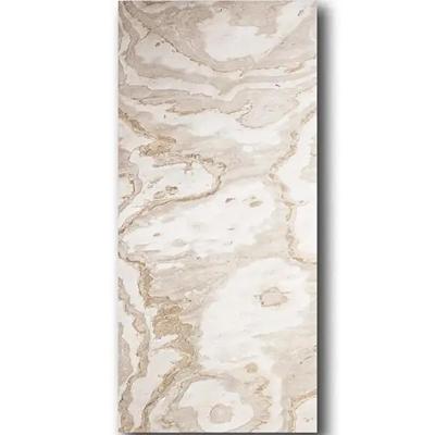 Natuursteen Wandpaneel Autumn Cream 260x122cm