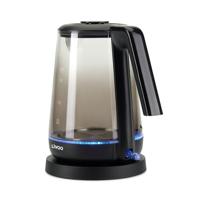 Waterkoker - LIVOO - DOD216N - 2200 W - 1,7 L - Glas / Zwart - thumbnail