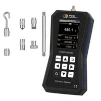 PCE Instruments Krachtmeter 0 - 500 N Fabrieksstandaard (zonder certificaat) - thumbnail