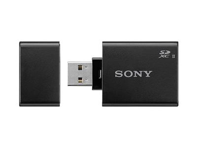 Sony MRWS1 SD UHS-II Card Reader