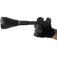 ArmyTek Barracuda Pro v2 Zaklamp werkt op batterijen LED 1500 lm 259 g - thumbnail