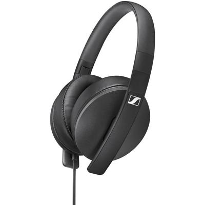 Sennheiser HD 300 Bluetooth On-ear hoofdtelefoon zwart Sennheiser HD 300 Bluetooth On-ear hoofdtelefoon zwart