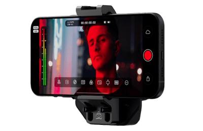 Atomos Ninja Phone recorder monitor voor iPhone 15 Pro en Pro Max