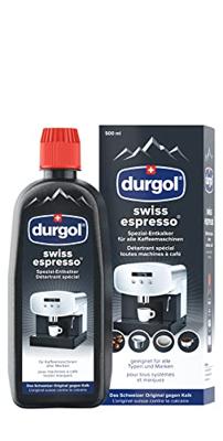 Durgol Swiss Espresso Ontkalker 500 ml