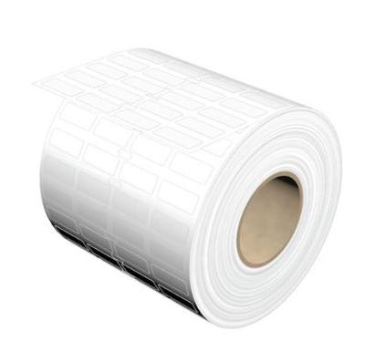 Weidmüller 1059870000 THM GEW 20/8 WS Labelprinter Montagemethode: Plakken Markeringsvlak: 8 x 20 mm Wit Aantal markeringen: 10000 1 stuk(s) Weidmüller 1059870000 THM GEW 20/8 WS Labelprinter Montagemethode: Plakken Markeringsvlak: 8 x 20 mm Wit Aantal markeringen: 10000 1 stuk(s)