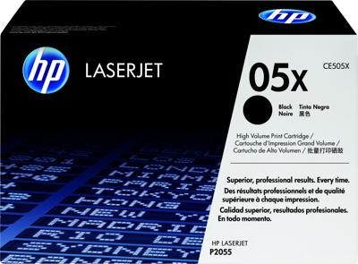 Huismerk HP 05X (CE505X) Toner Zwart