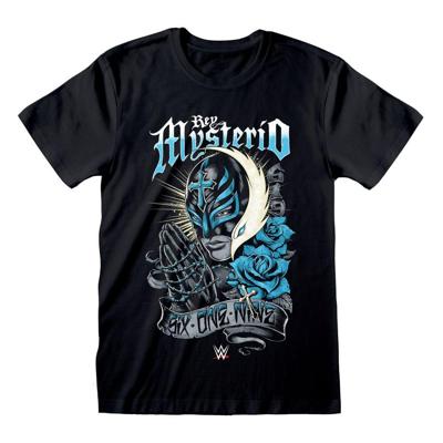 WWE T-Shirt Rey Mysterio Size S