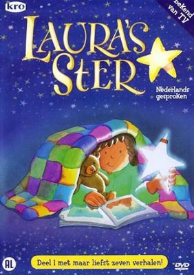Laura's Ster 1 - DVD (8716777050330) Laura's Ster 1 - DVD (8716777050330)