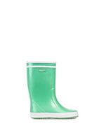 Iriserende regenlaarzen Lolly AIGLE® groen - thumbnail