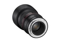 Samyang 22795 MF 85 mm F1,4 Z voor Nikon Z – full-frame portretlens voor Z-bevestiging, geschikt voor Nikon Z, handmatige focus, voor Nikon Z 6II, Nikon Z 7II, Nikon Z 5, Nikon Z 50, Nikon Z 6, Nikon - thumbnail