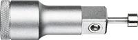 Gedore 1990 M 2697920 Dopsleutelverlenging Aandrijving 1/2 (12.5 mm) 81.5 mm 1 stuk(s) - thumbnail
