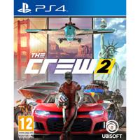 PS4 The Crew 2 - thumbnail