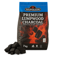 Napoleon premium houtskool - 7kg - thumbnail