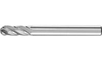 PFERD TOOLS 21105786 Freesstift Wals Lengte 55 mm Afmeting, Ø 6 mm Werklengte 16 mm Schachtdiameter 6 mm - thumbnail