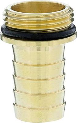 GARDENA 07250-20 neu Messing Tule 16 - 19 mm (3/4) Ø, 26,44 mm (3/4) buitendraad