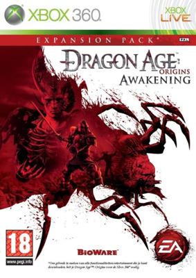 Dragon Age Origins Awakening Dragon Age Origins Awakening
