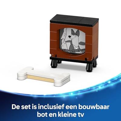 LEGO® Disney Classic 43271 Lucky en Penny uit 101 Dalmatiërs