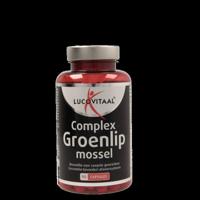Lucovitaal Groenlipmossel complex 90 Capsules - thumbnail
