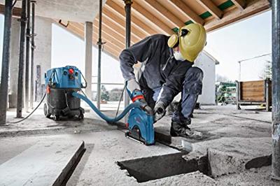 Bosch Accessoires 5x Veiligheidsfilterzak GAS 35 H AFC/ 55 M AFC - 2607432050 - thumbnail