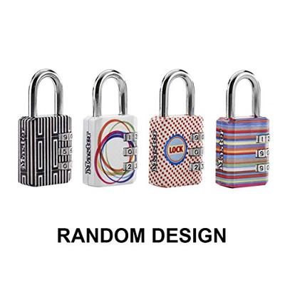 Masterlock Hangslot Zamack 30mm - 1509EURDAST 1509EURDAST